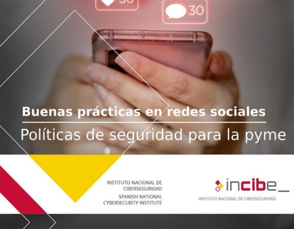 Buenas prácticas en redes sociales
