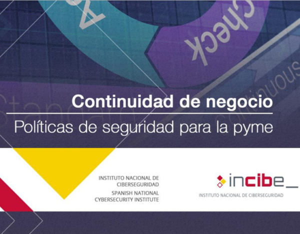 Continuidad de negocio