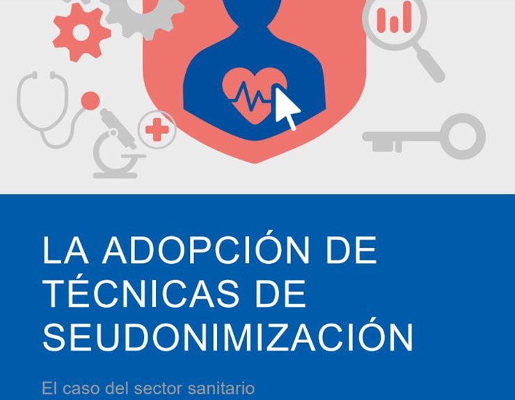 Técnicas de seudonimización en el sector sanitario