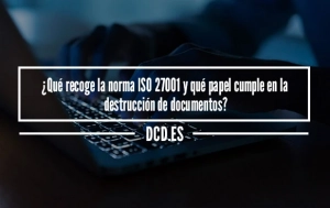 Norma ISO 27001