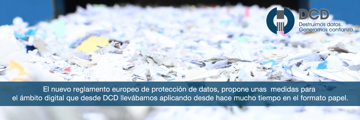 Nuevo Reglamento Europeo Proteccion Datos Nuevo Reglamento Europeo