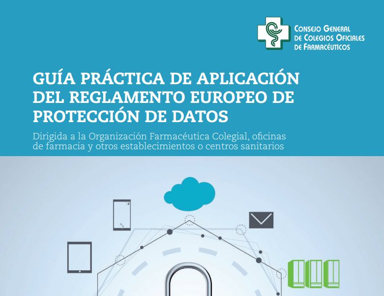 RGPD colegio farmaceuticos