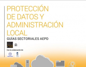 Protección de datos en la administración local