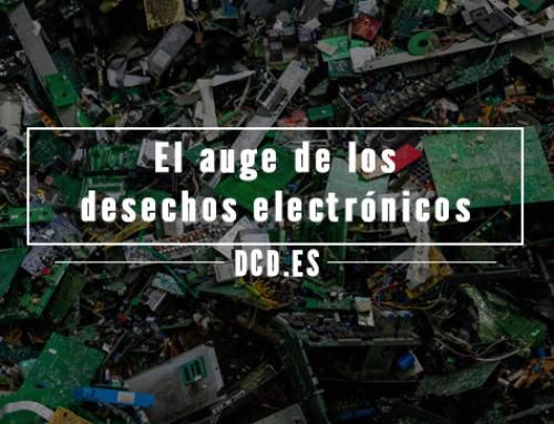 El auge de los desechos electrónicos