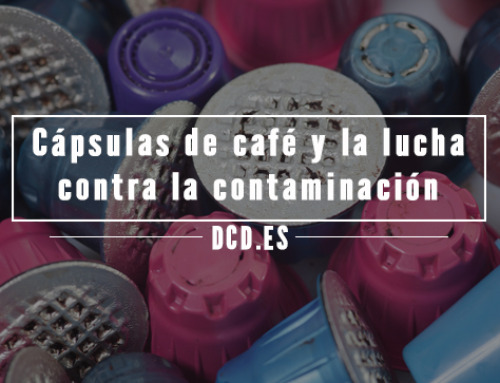Cápsulas de café y la lucha contra la contaminación ambiental