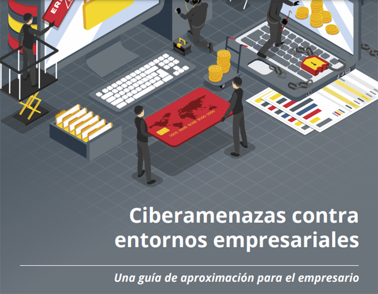 ciberamenazas entornos empresariales