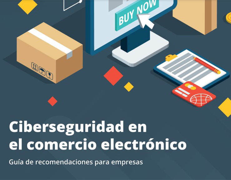 Ciberseguridad comercio electrónico