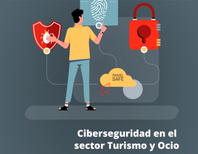 Ciberseguridad en el sector del ocio y el turismo