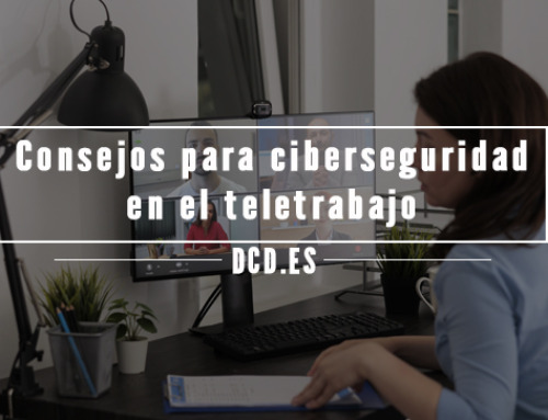Consejos de ciberseguridad para el teletrabajo