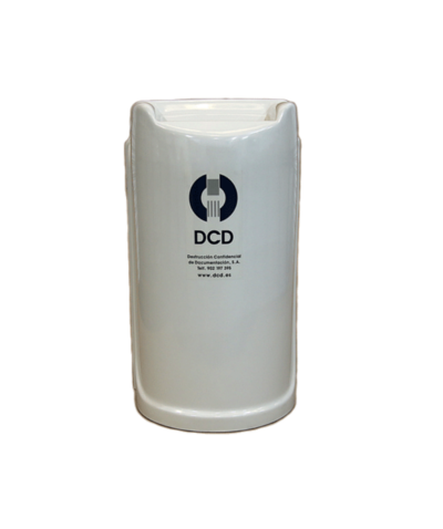 Contenedor de 70 litros exclusivo DCD