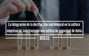 cultura de seguridad de datos