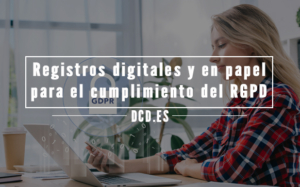 cumplimiento del RGPD