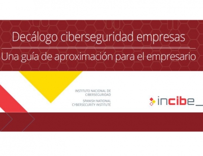 Decálogo de Ciberseguridad
