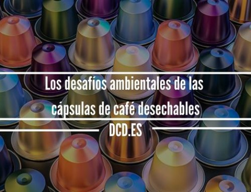 Los desafíos ambientales de las cápsulas de café desechables