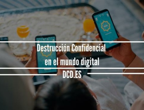 Destrucción Confidencial en el mundo digital