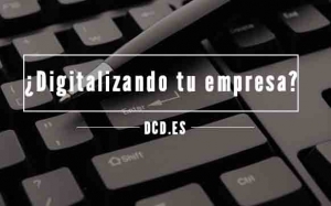 digitalizar empresa seguridad datos