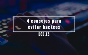 Evitar hackeos
