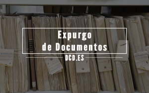 Expurgo de documentos