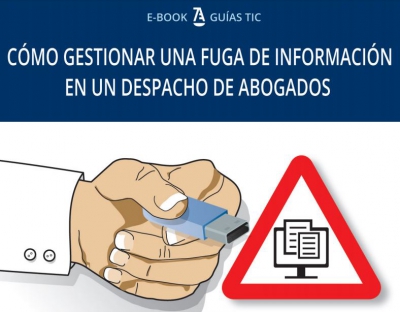 Fuga información abogados