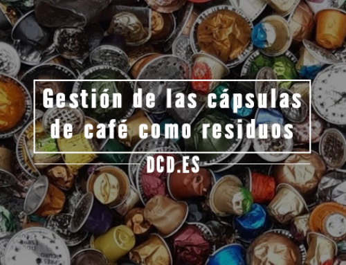 Gestión de las cápsulas de café como residuo
