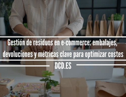 Gestión de residuos en e-commerce: embalajes, devoluciones y métricas clave para optimizar costes