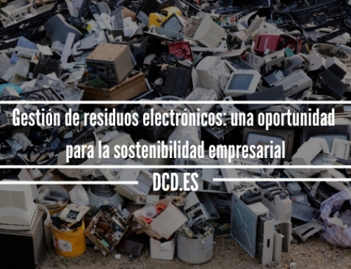 Gestión de residuos electrónicos: una oportunidad para la sostenibilidad empresarial