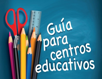Guía para centros educativos