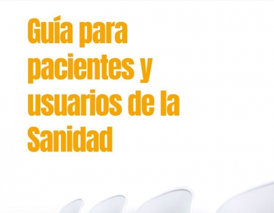 Guía para pacientes y usuarios de la sanidad AEPD