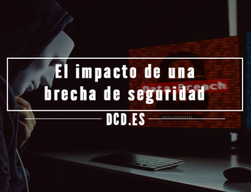 El impacto de una brecha de seguridad