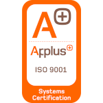 Certificación APPLUS ISO 9001:2008 - DCD-Destrucción confidencial de datos y documentos