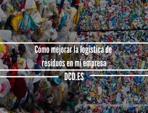 Cómo mejorar la logística de residuos en mi empresa