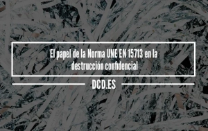 norma une en 15713​