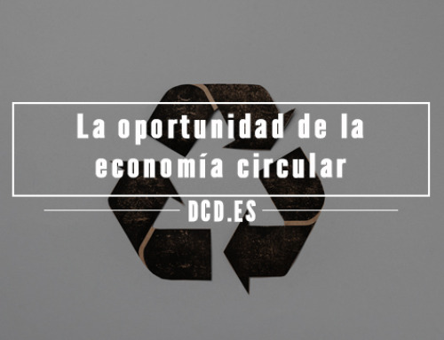 La oportunidad de la economía circular