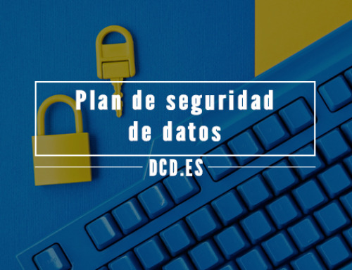 Plan de seguridad de datos: 10 buenas prácticas