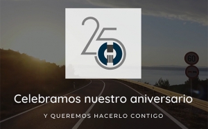 Promoción 25 aniversario DCD