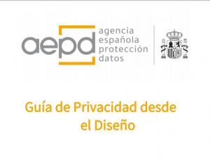 Guía privacidad desde el diseño
