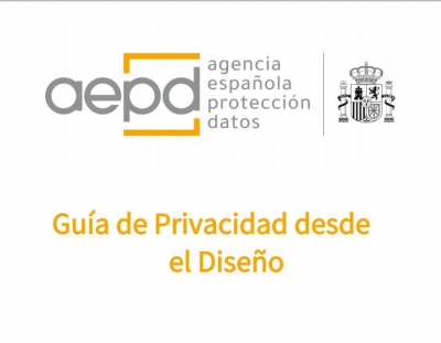 Guía privacidad desde el diseño