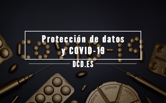 Protección de datos y COVID-19