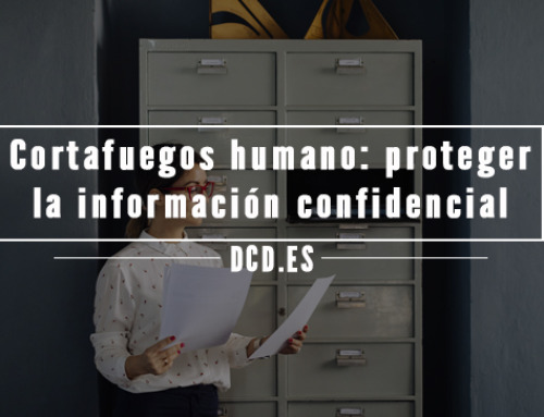 Cortafuegos humano: cómo proteger la información confidencial