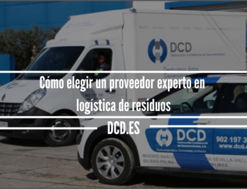 Cómo elegir un proveedor experto en logística de residuos