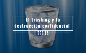 Qué es el trashing