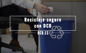 Reciclaje seguro