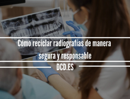 Cómo reciclar radiografías de manera segura y responsable