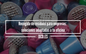 recogida de residuos para empresas.