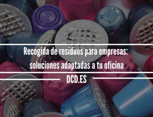Recogida de residuos para empresas: soluciones adaptadas a tu oficina