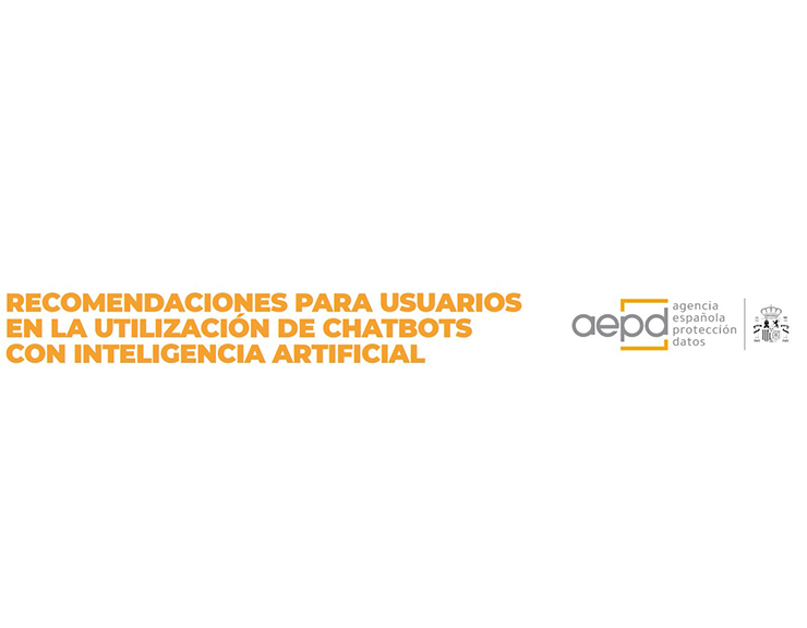 Recomendaciones para usuarios en la utilización de chatbots con Inteligencia Artificial