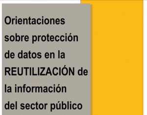 Reutilización de datos personales