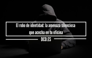 Robo de identidad