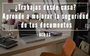 seguridad documentos autonomo
