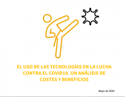 Tecnologías contra el COVID-19